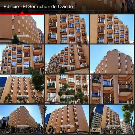 El Loft De Andy Apartment Oviedo Bagian luar foto